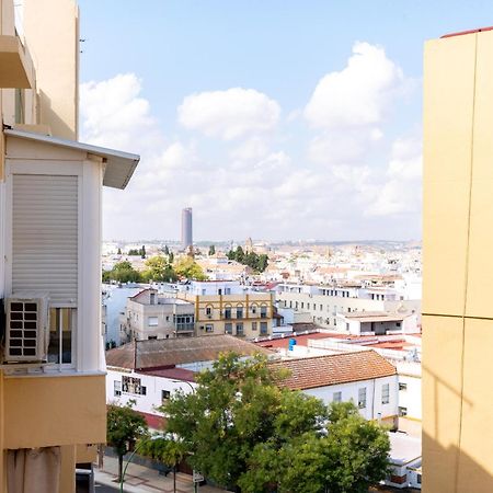 Apartamento Familiar Maria Auxiliadora セビリア エクステリア 写真