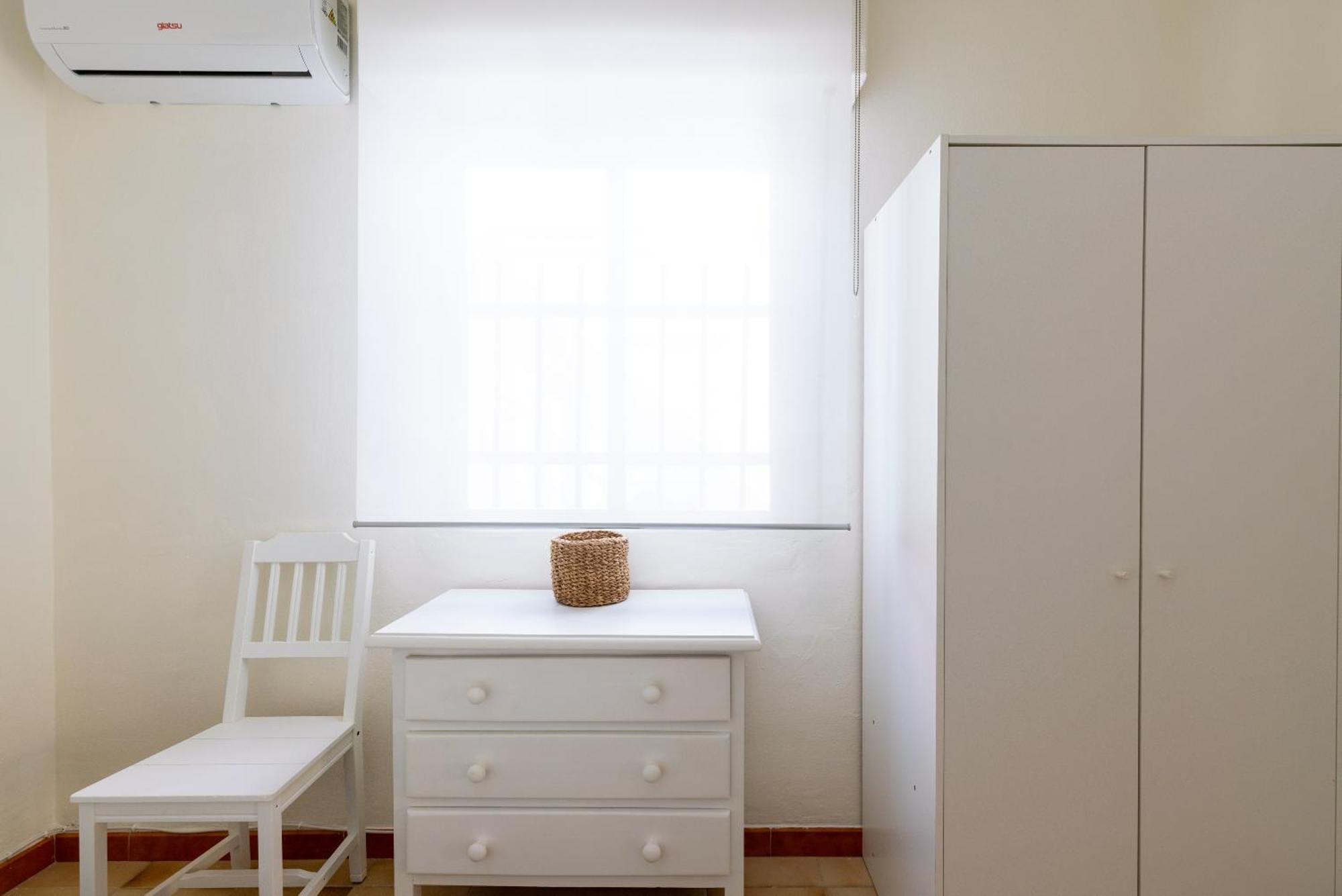 Apartamento Familiar Maria Auxiliadora セビリア エクステリア 写真